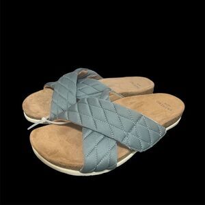 Earth Origins Women's Oceana Casual Sandals Size 8.5 W